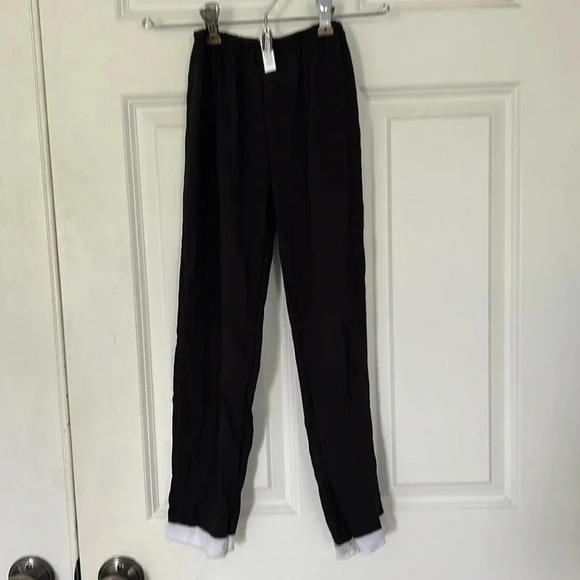 Troublemaker Maker costume child medium, 8 to 10 years black-and-white - Picture 6 of 9